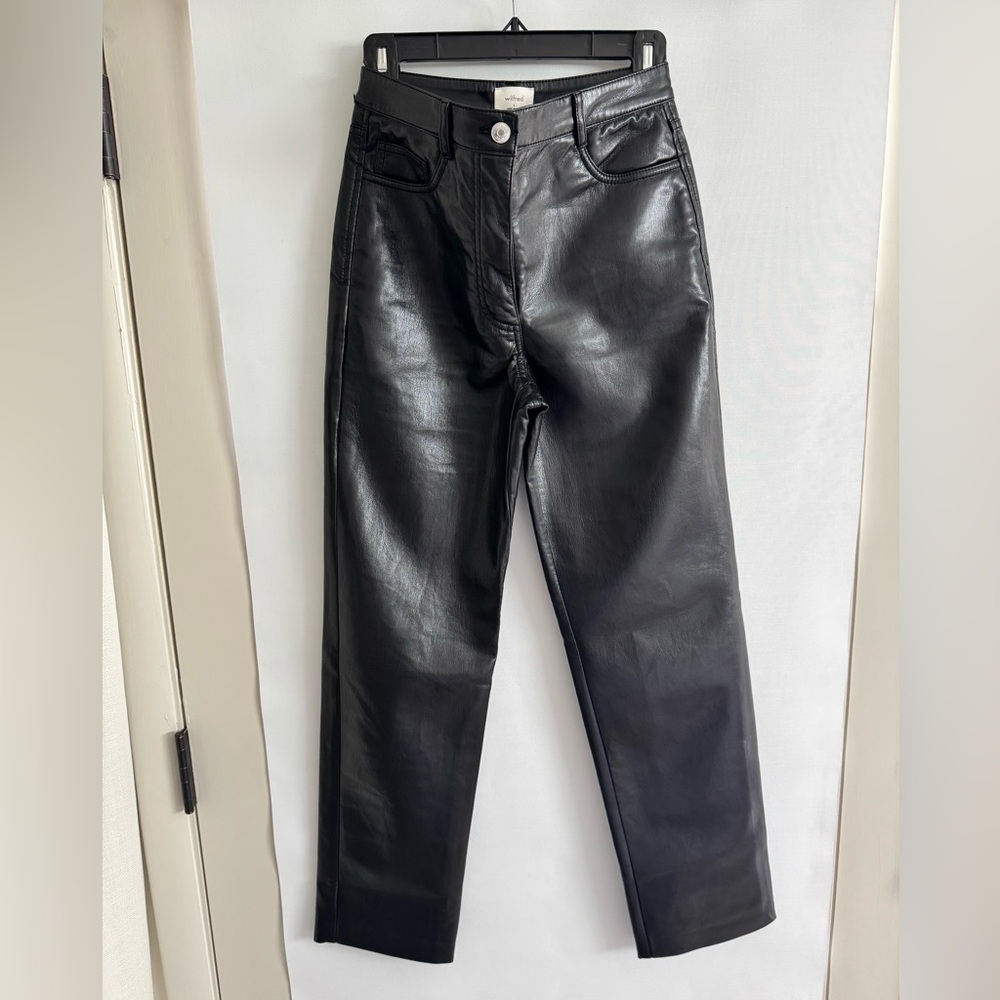 Wilfred the melina pant from Aritzia